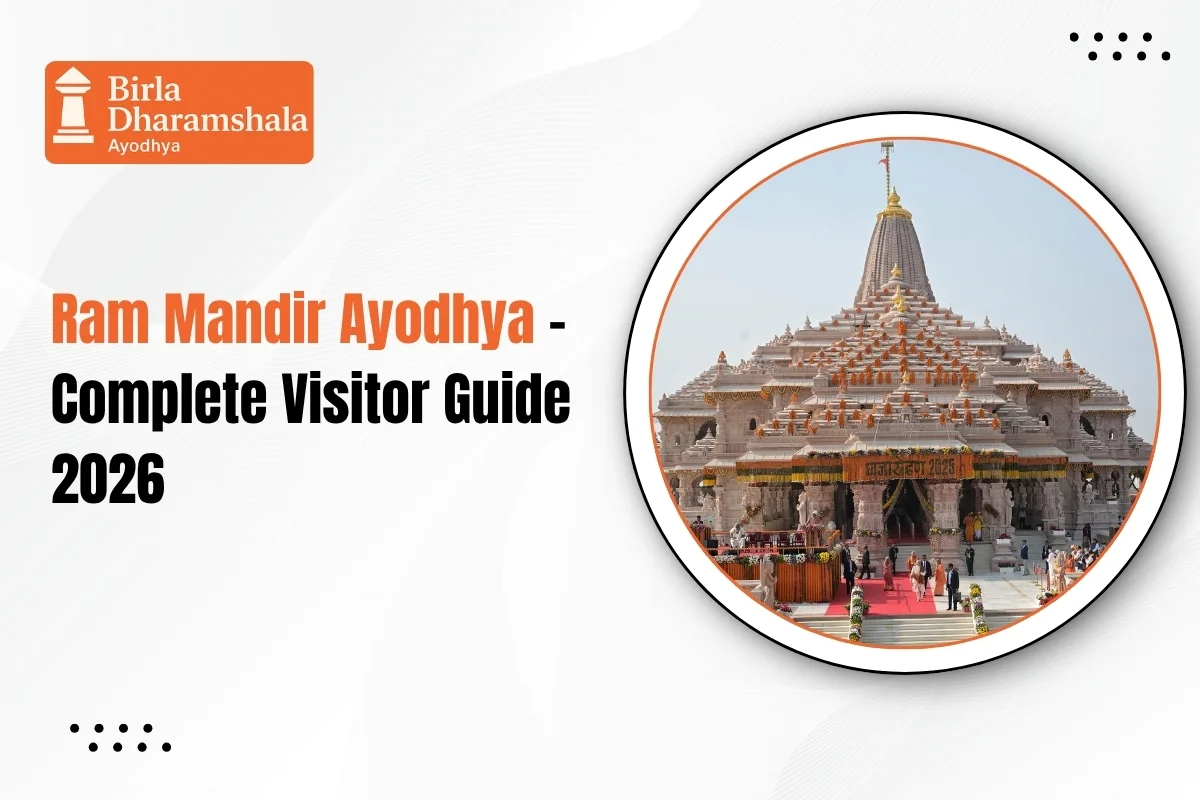 Ram Mandir Ayodhya - Complete Visitor Guide 2026